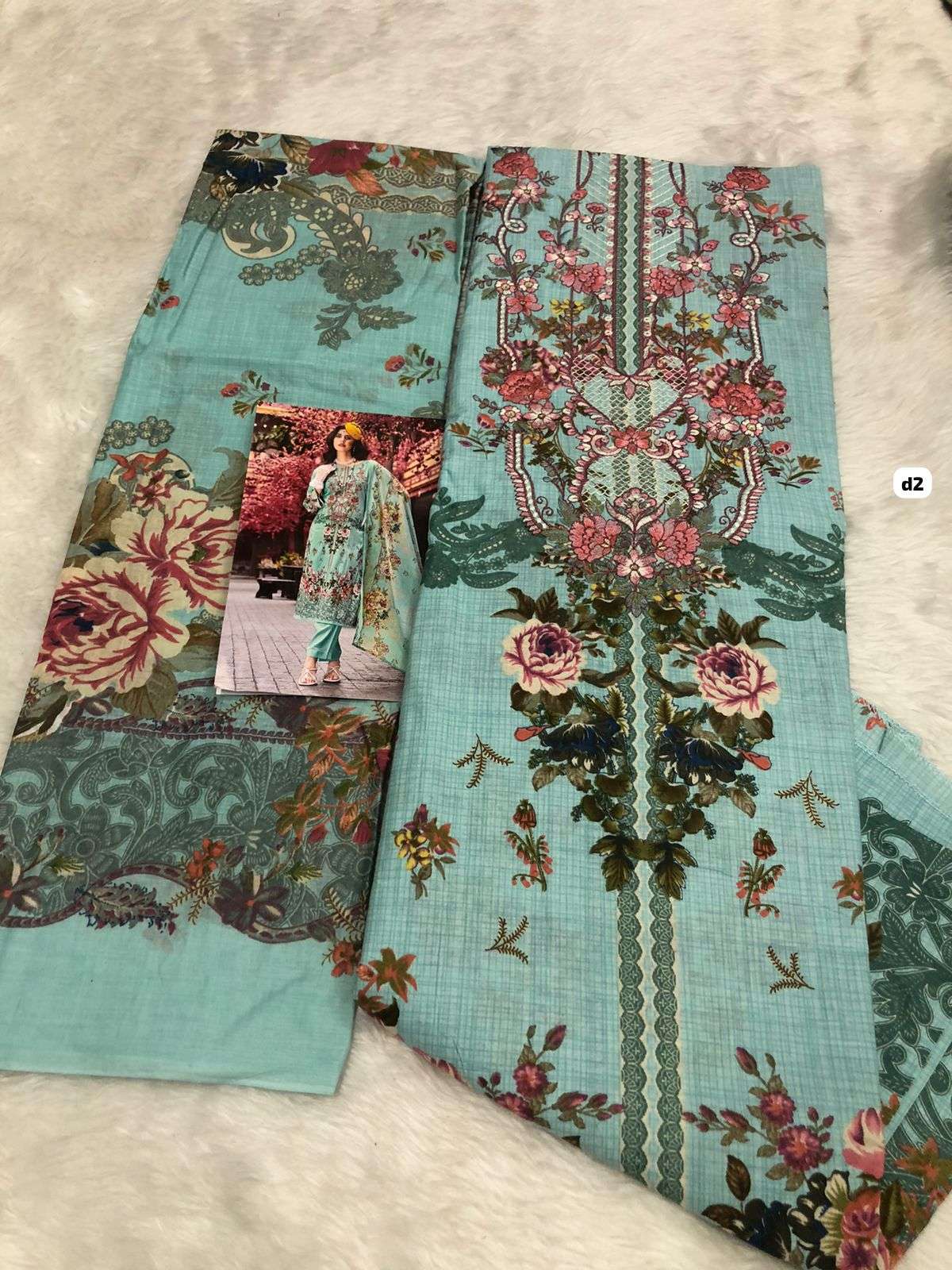 Falah Premium Cotton Collection code : 30379 by Falah Designer Suits